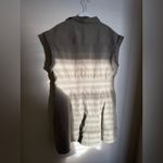 Spanx  Stretch Twill Utility Mini Dress Size 1X tuscan Olive plus size Photo 5