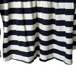 We The Free  Mod About It Striped Babydoll tunic top L Photo 8