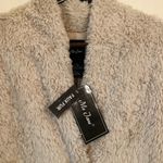 Me Jane Cream Teddy Jacket pockets, lined, Medium Photo 4