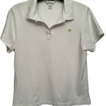 Lilly Pulitzer  White Polo Shirt Photo 0