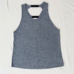 Beyond Yoga  Featherweight Strappy Tank - Heather Grey - S Photo 4