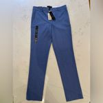 Banana Republic Blue Tailored Pants Photo 2