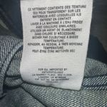 Pilcro and the Letterpress Denim Jacket Women's Size S Button Front Blue Photo 4