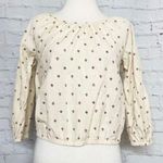 Madewell  xs blouse Photo 0