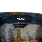 Aeropostale Aero High Rise Jeggings Size 8 Short Photo 1