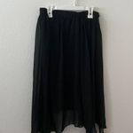 long black skirt Photo 2