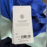 Athleta NWT Coastline One Piece Swimsuit Cerulean Blue Size Small Photo 5