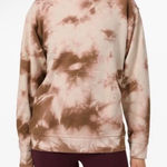 Lululemon  All Yours Hoodie in Earth Dye Clay sz 2 NWT Photo 0