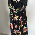 Moulinette Soeurs  silk Anthropologie dress Photo 3