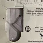 Hanes Vintage Ultra Sheer Pantyhose Control Top Sandalfoot Seashell Size B New Photo 11