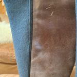 Dusica Sacks Equestrian Tall Italian Leather Riding Boots Size 9.5 Photo 11