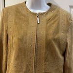 St. John sports leather jacket Photo 2