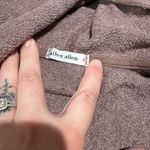 Allen Allen  lagenlook hooded cardigan medium Photo 1