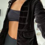 White House | Black Market Black Button Jacket Photo 1