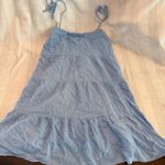 Abercrombie & Fitch  tank mini dress size LT Photo 0