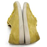 Vionic Jean Suede Slip On Comfort Sneaker Shoes Womens Size 6 Buttercup Yellow Photo 4