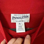 Pendleton  Silk Blend Lightweight sweater XL Photo 3