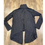 Free People  Open Back Turtleneck Long Sleeve Small Photo 3