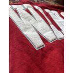 Detroit Red Wings Large Spirit Jersey RED WINGS Spell Out Puffy Letters NWT Photo 2