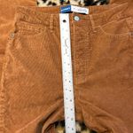 Old Navy Ultra High Rise Kicker Bootcut Corduroy Pants With Button Fly 6 Photo 3