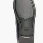 NEW G.H. Bass Whitney Weejuns Loafers Black White Leather 5.5 Photo 5