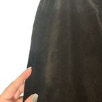 Ruby Rd . Black Velour 100% Cotton Dressy Slack Business Pants Women Sz 10 Photo 4