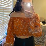 Forever 21 Off The Shoulder Top Photo 0