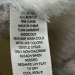 Arizona Jeans Arizona Jean Co. woman size large button up sweater fuzzy Photo 4