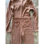 YITTY Pet Me Heart Pocket Onesie Cara Mel Size Small Photo 8