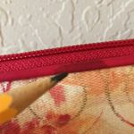 Coach : Pink Floral Abstract Tablet/iPad cover- sleeve- pockets- padded Photo 4