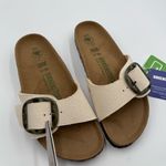 Birkenstock Madrid Vegan Big Buckle Photo 4