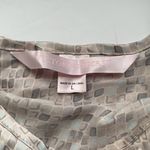 Victoria's Secret Y2K Victoria’s Secret silky reptile scale print sleeveless pj set, size large Photo 3