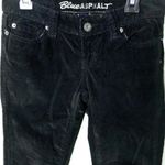 BlueAsphalt Black Corduroy Jeans Photo 2