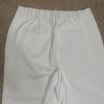 Quince  Stretch Crepe Pleated Wide Leg Pants Trousers‎ Sand 2 Photo 7