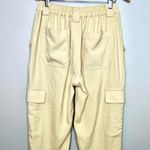 BP . Casual Cargo Pants In Tan Boulder Size Medium Photo 5