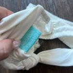 Melissa  Odabash White Bandeau Top Photo 3