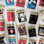 Playbill Short Sleeve Button Up V Photo 8