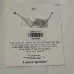 Lauren Spencer Feather Necklace Photo 1