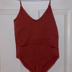 Gaze Bodysuit Orange Size XS Photo 0