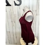 The cozy tee long sleeve top Red Size XS Photo 2