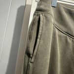 Aerie  Olive Green Track Pants Photo 2