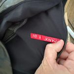 Spanx Green Camo Faux Leather Leggings - Large Photo 4