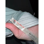 Free People Women's Movement Pants XL Sage Green with White Stitching Photo 7