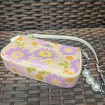 Coach Nolita 19 In Signature Canvas With Floral Print cbm73 Photo 2