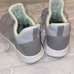 Reebok  Gazura gray mint green training sneakers Photo 6