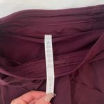 Lululemon Maroon Tennis Skirt Photo 2