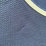 NHL BUFFALO SABERS Hockey Jersey Womens Sz Small Number 28 Zemgus Girgensons Blue Photo 12