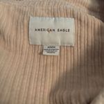 American Eagle  Cream Corduroy Jacket Photo 3