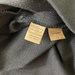 00s MAGASCHONI COLLECTION Vintage Black Straight Leg Dress Pants Size 14 Photo 6