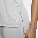 Nike  Yoga Gray Racerback Tank Size Medium Photo 2